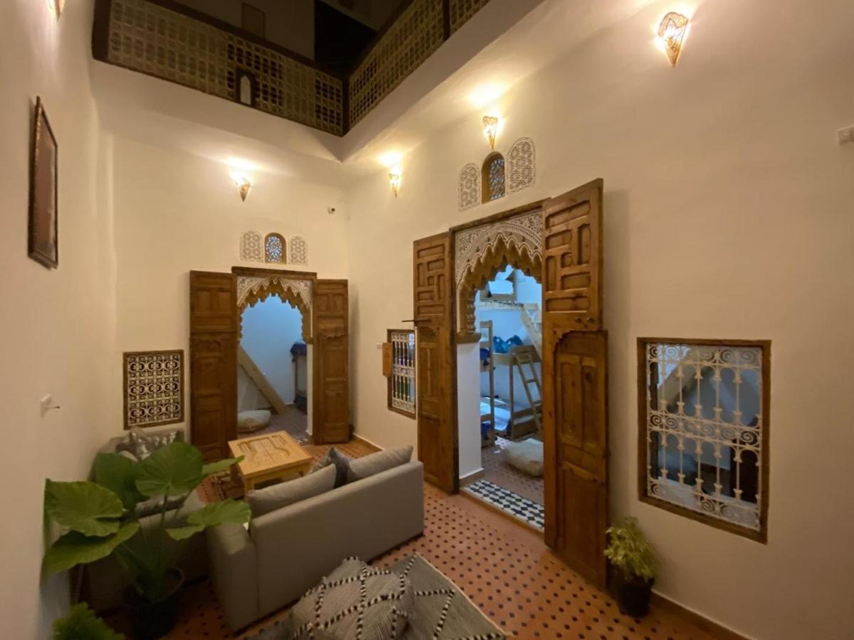 Hostel Capital 라바트 외부 사진