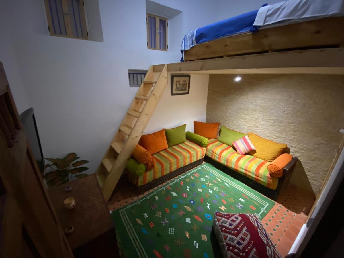 Hostel Capital 라바트 외부 사진