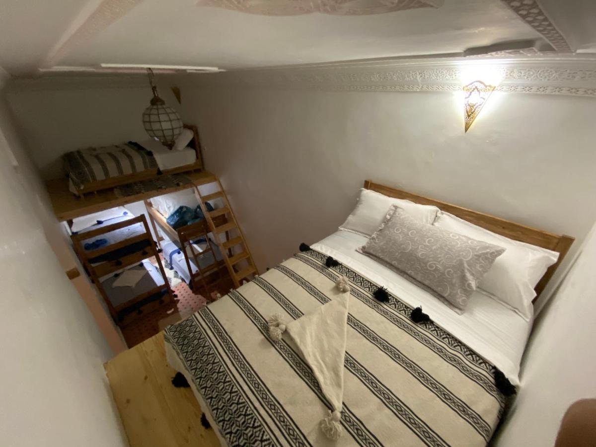 Hostel Capital 라바트 외부 사진