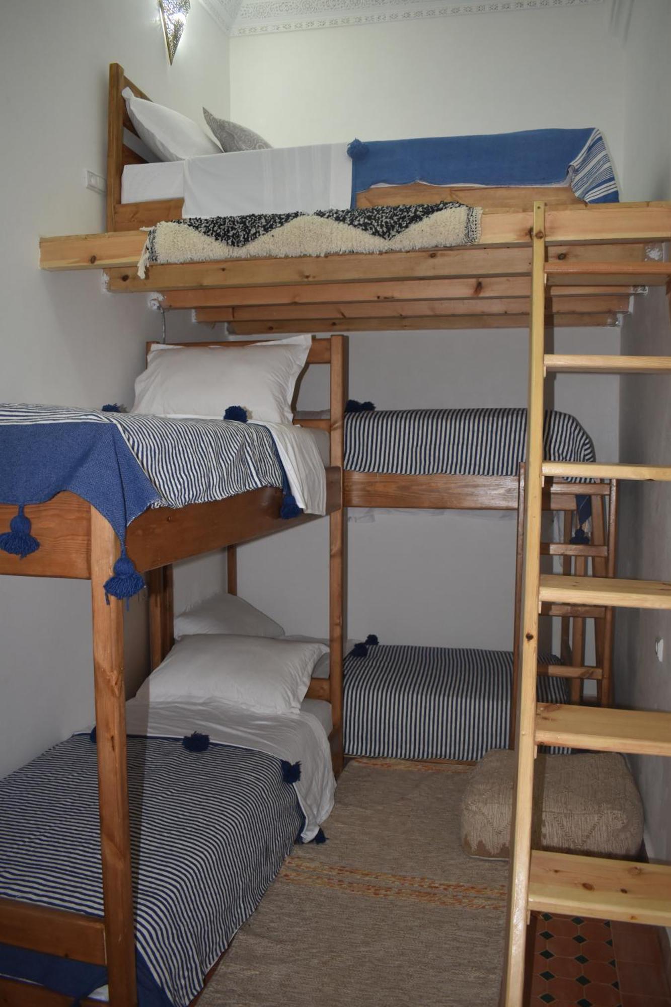 Hostel Capital 라바트 외부 사진