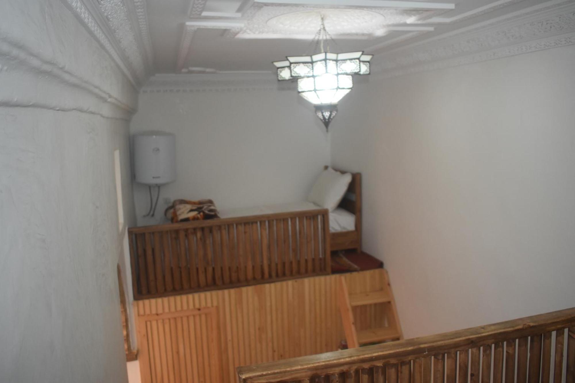 Hostel Capital 라바트 외부 사진