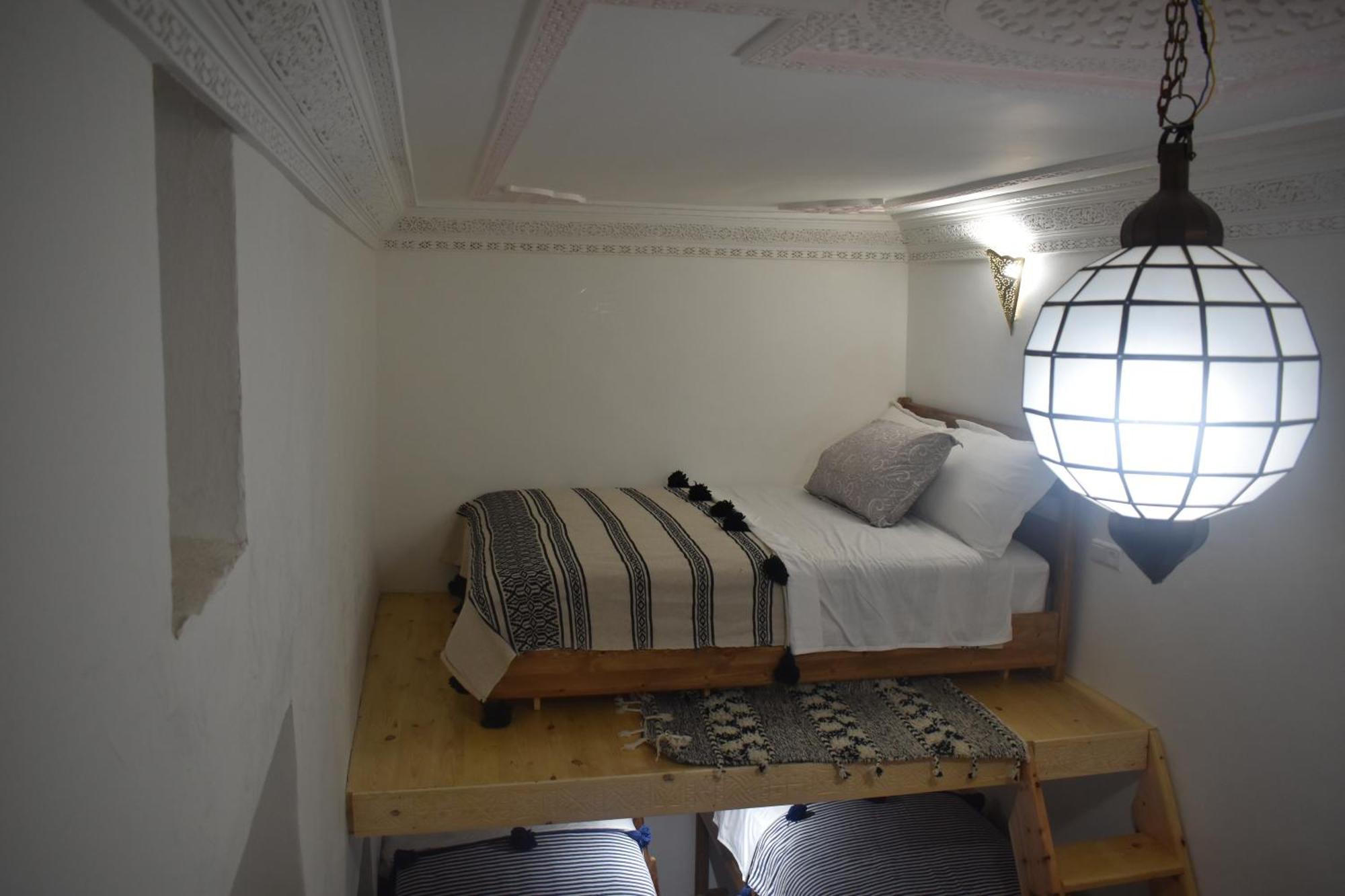Hostel Capital 라바트 외부 사진