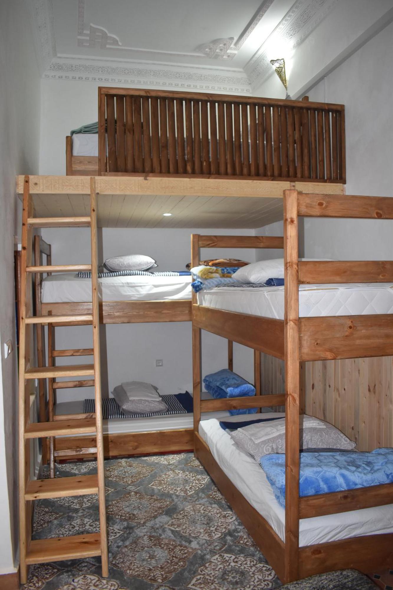 Hostel Capital 라바트 외부 사진
