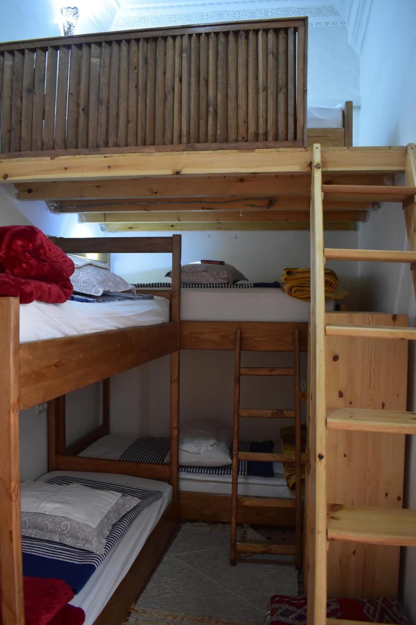 Hostel Capital 라바트 외부 사진