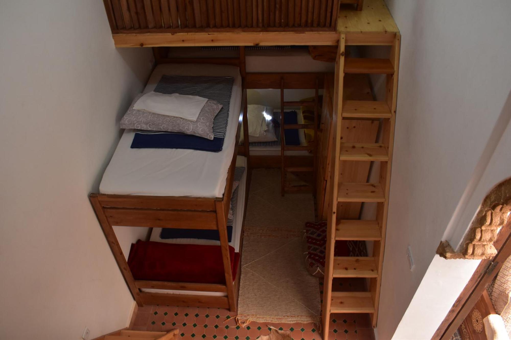 Hostel Capital 라바트 외부 사진