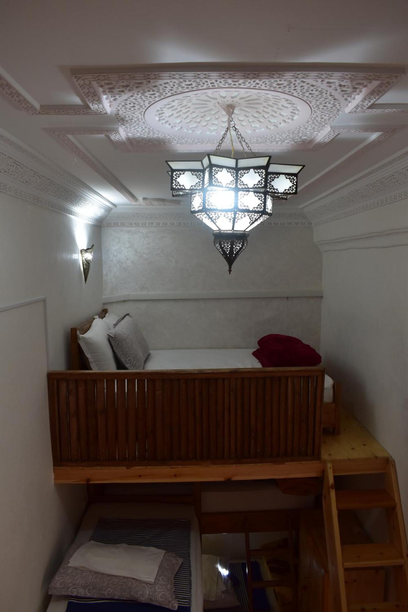 Hostel Capital 라바트 외부 사진