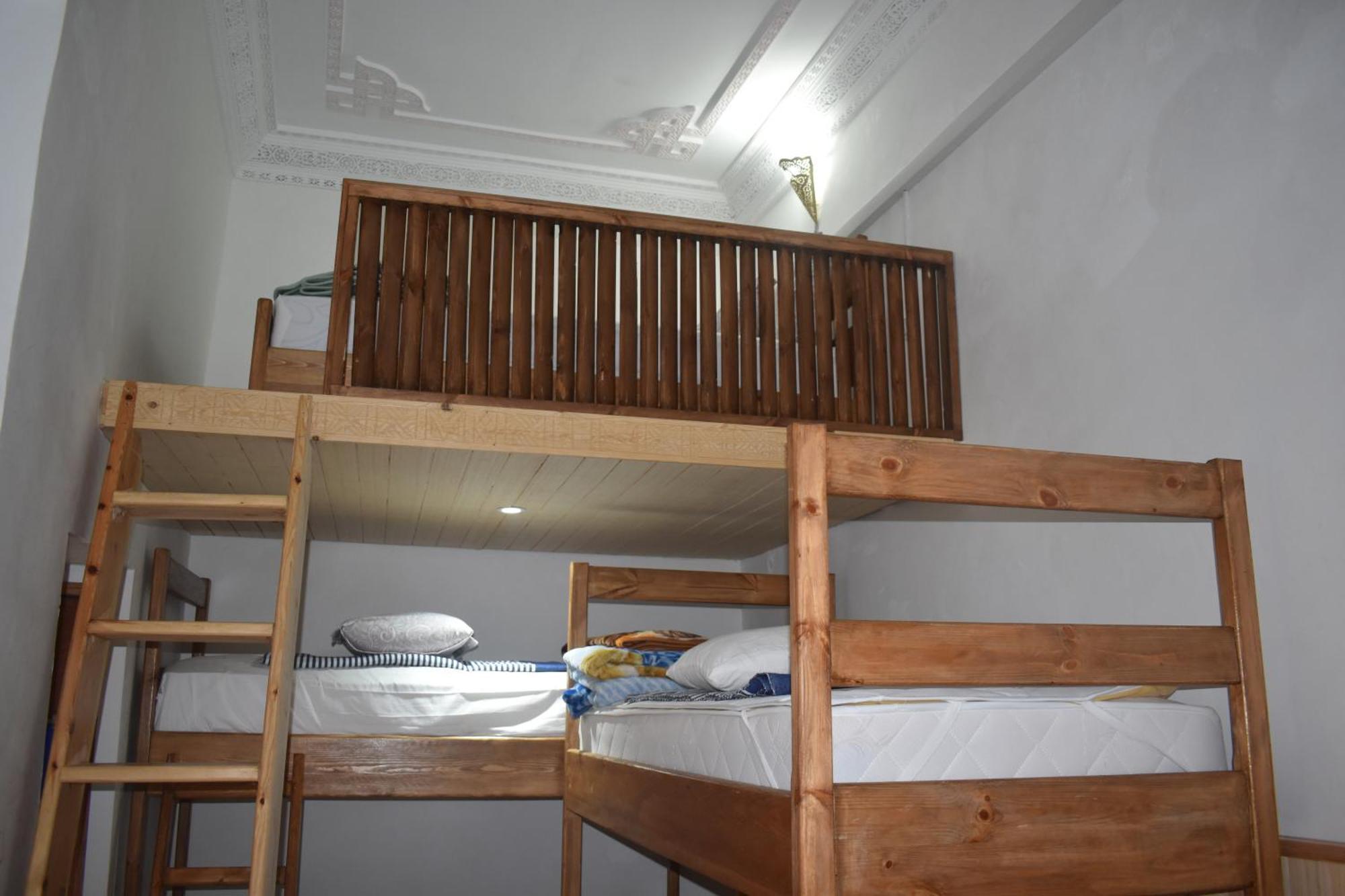 Hostel Capital 라바트 외부 사진