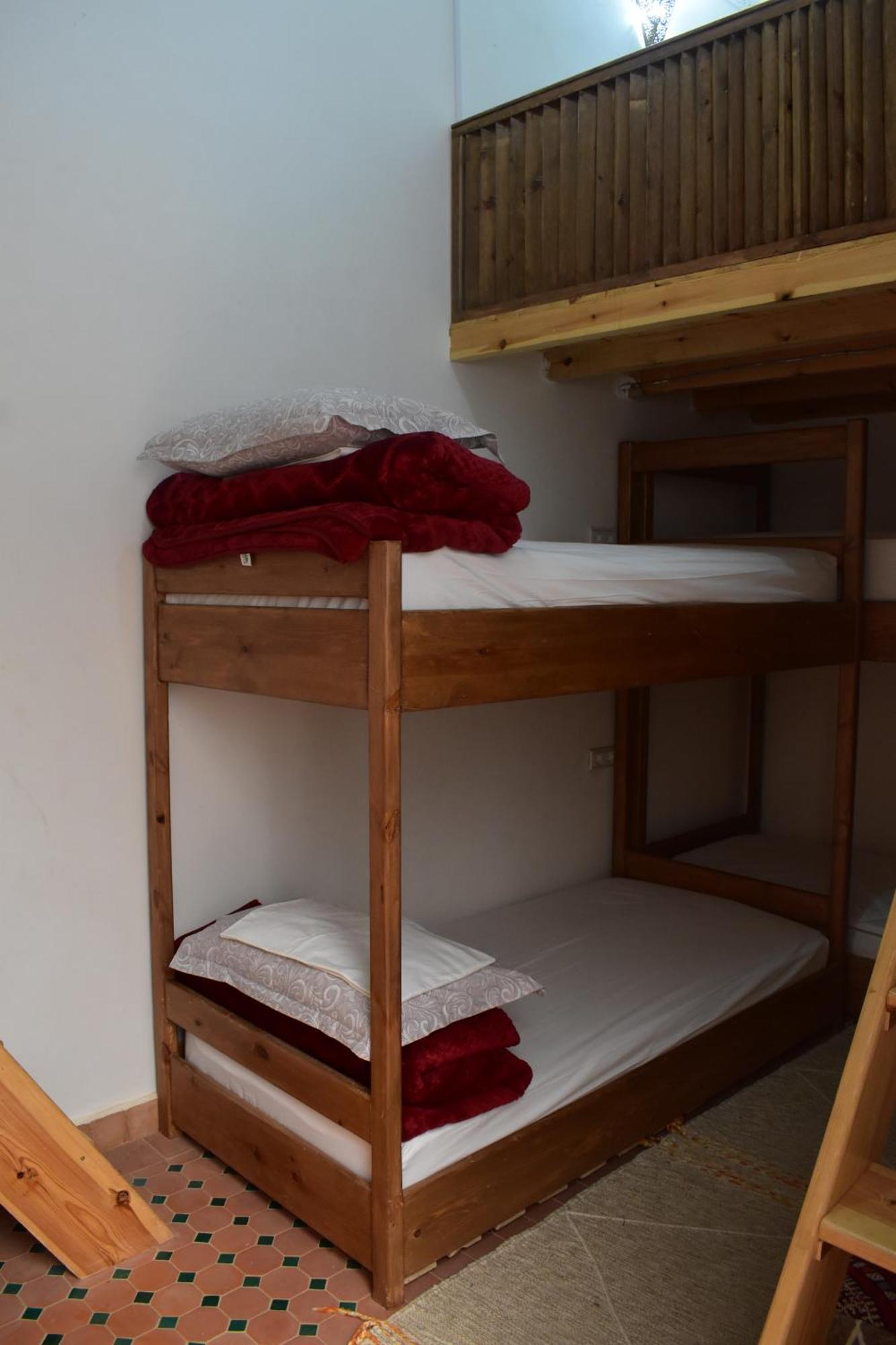 Hostel Capital 라바트 외부 사진