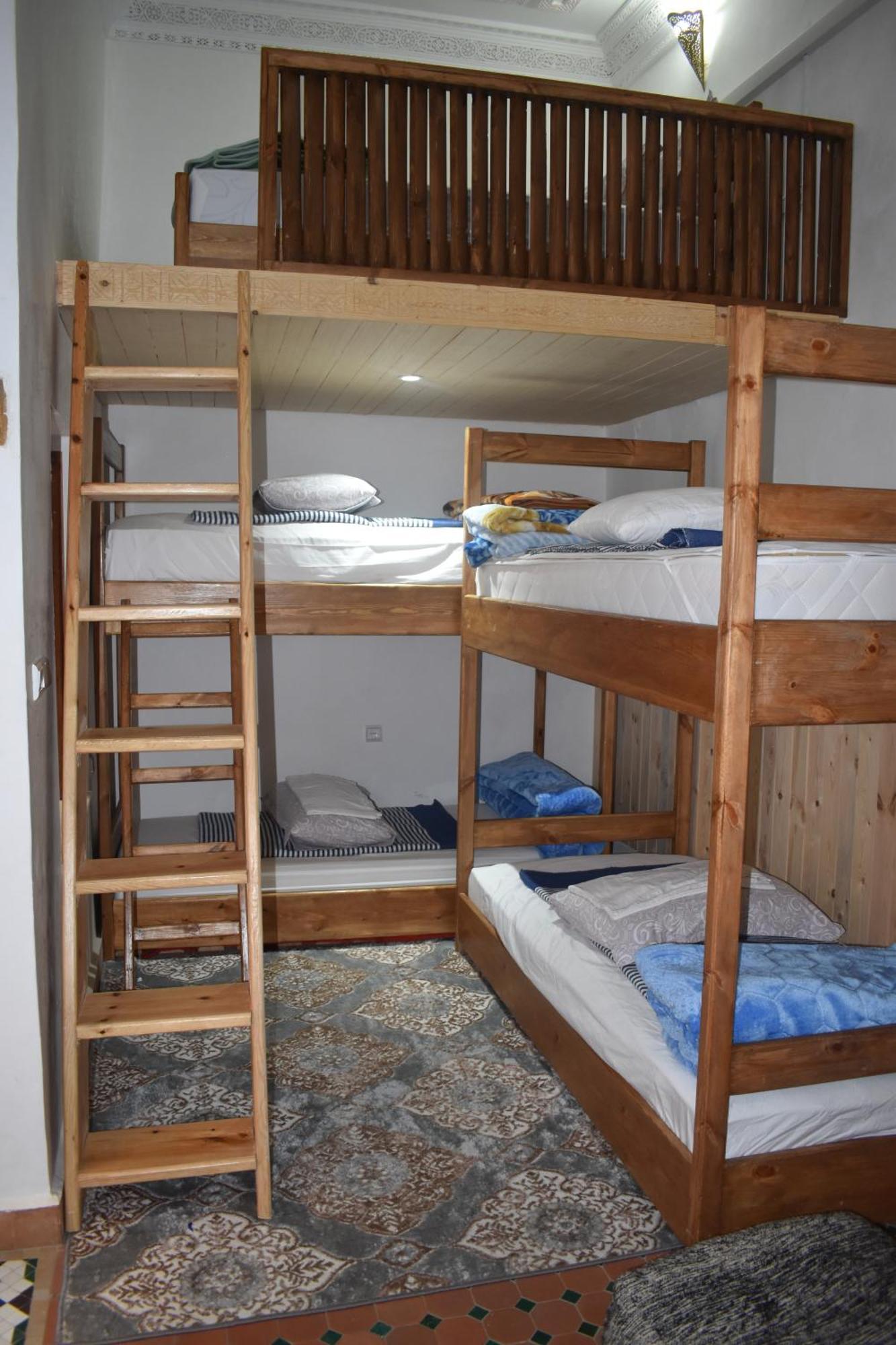 Hostel Capital 라바트 외부 사진