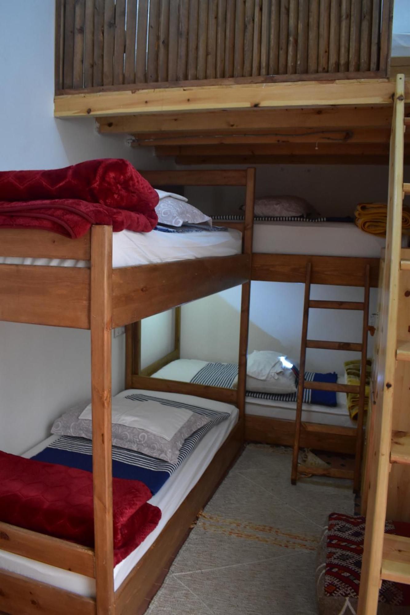 Hostel Capital 라바트 외부 사진