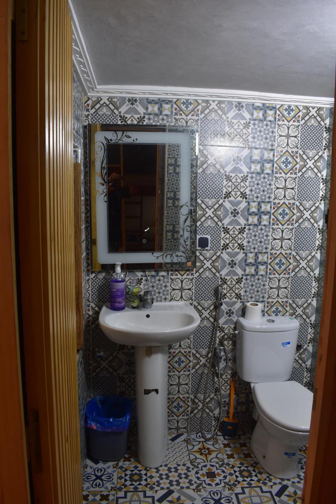 Hostel Capital 라바트 외부 사진