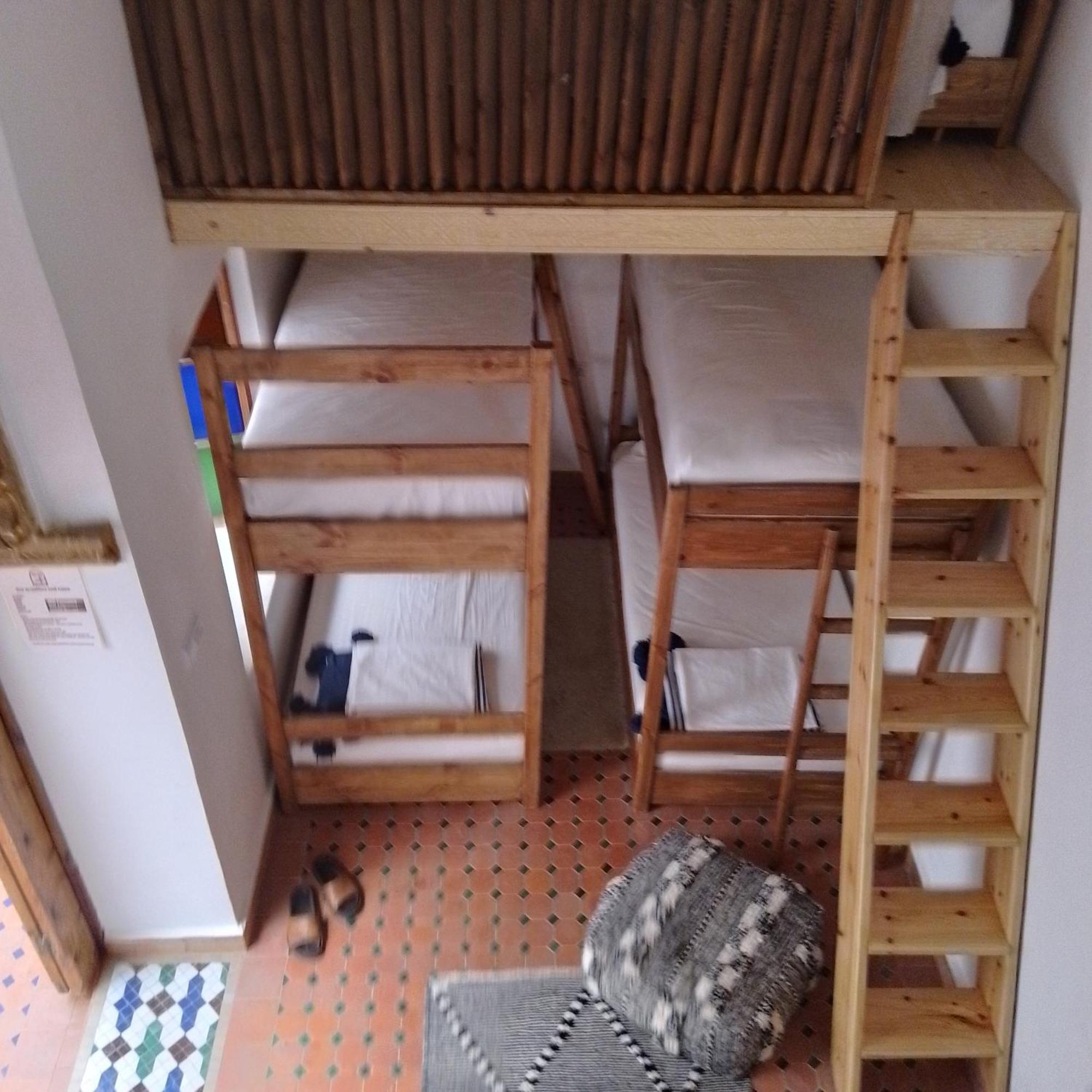 Hostel Capital 라바트 외부 사진