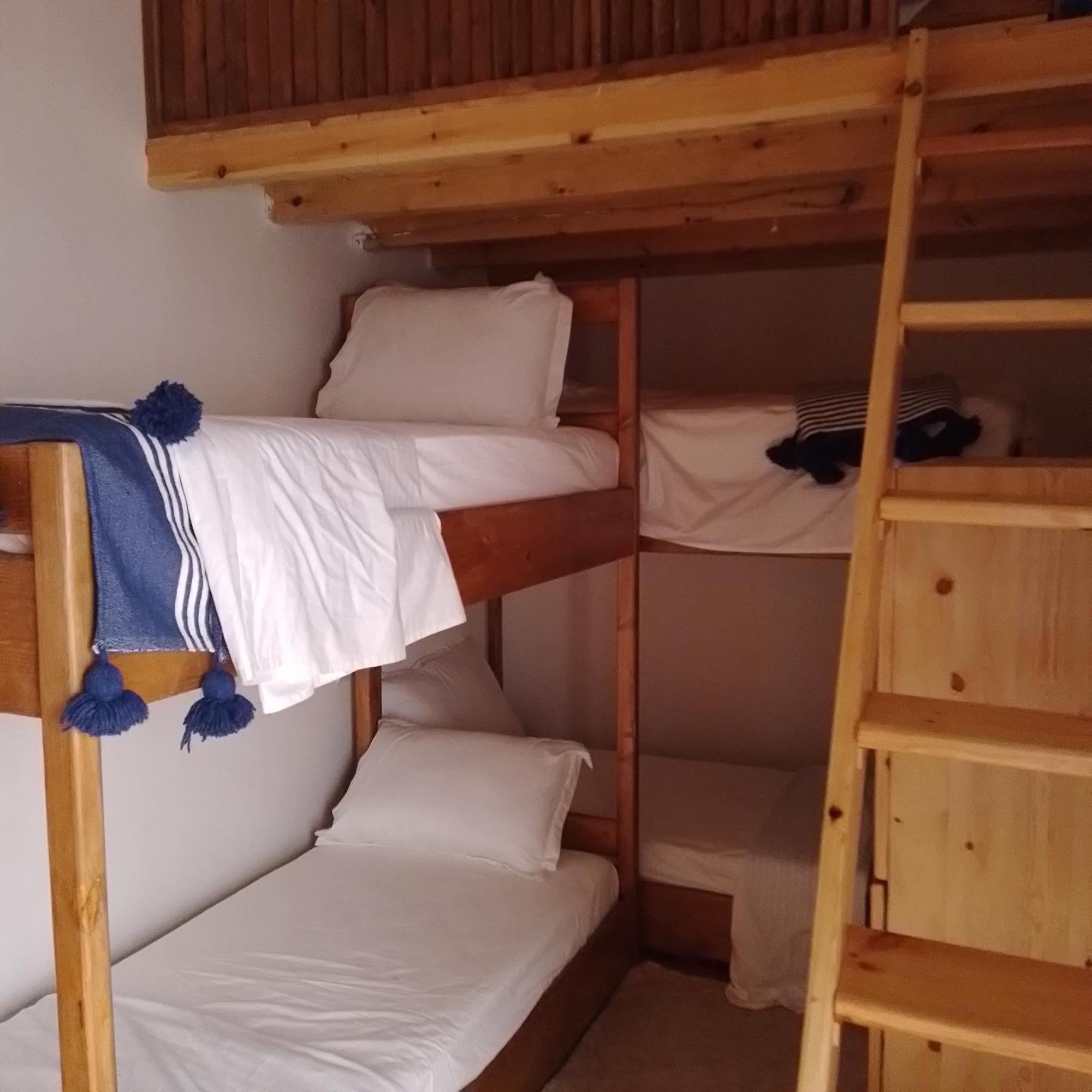 Hostel Capital 라바트 객실 사진