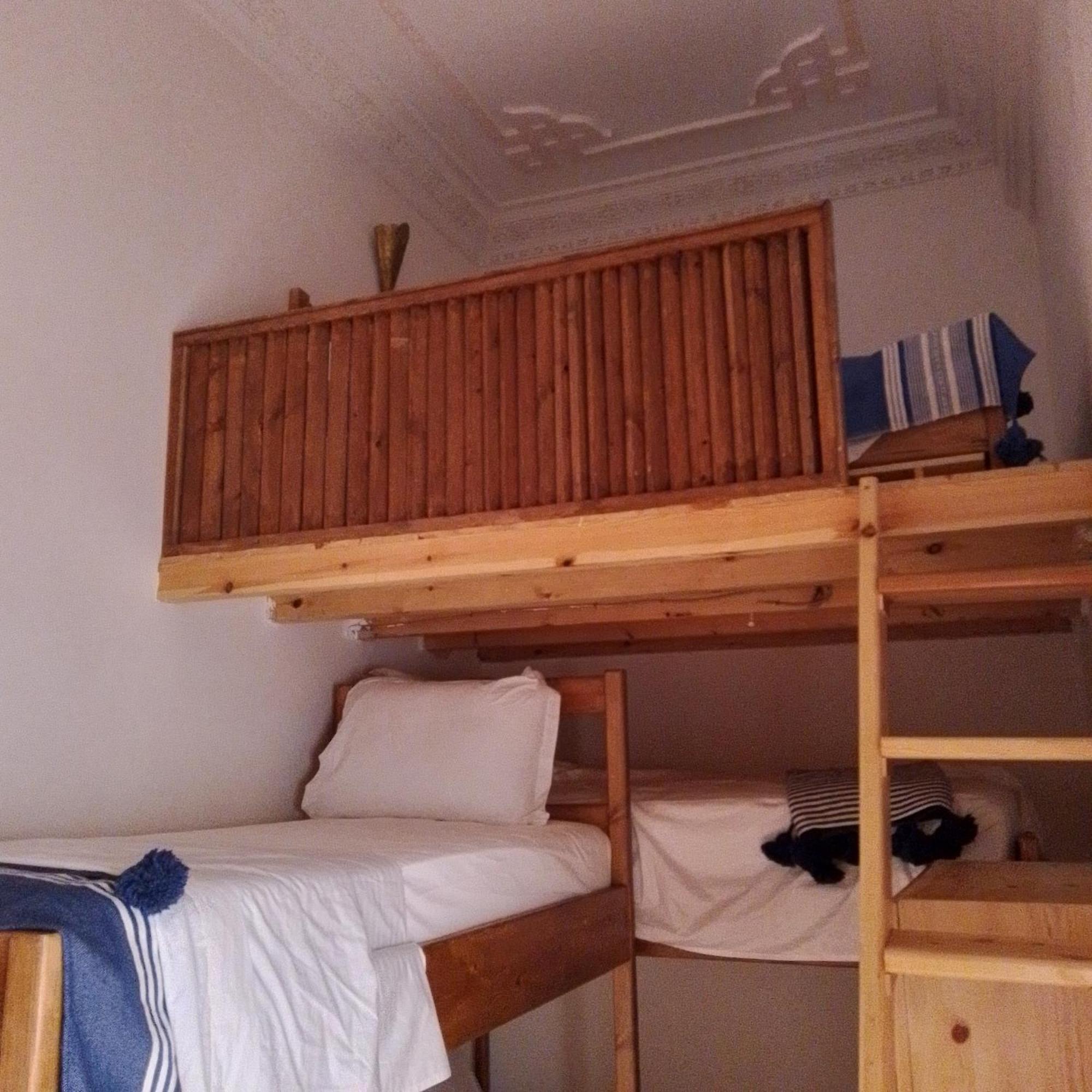 Hostel Capital 라바트 외부 사진