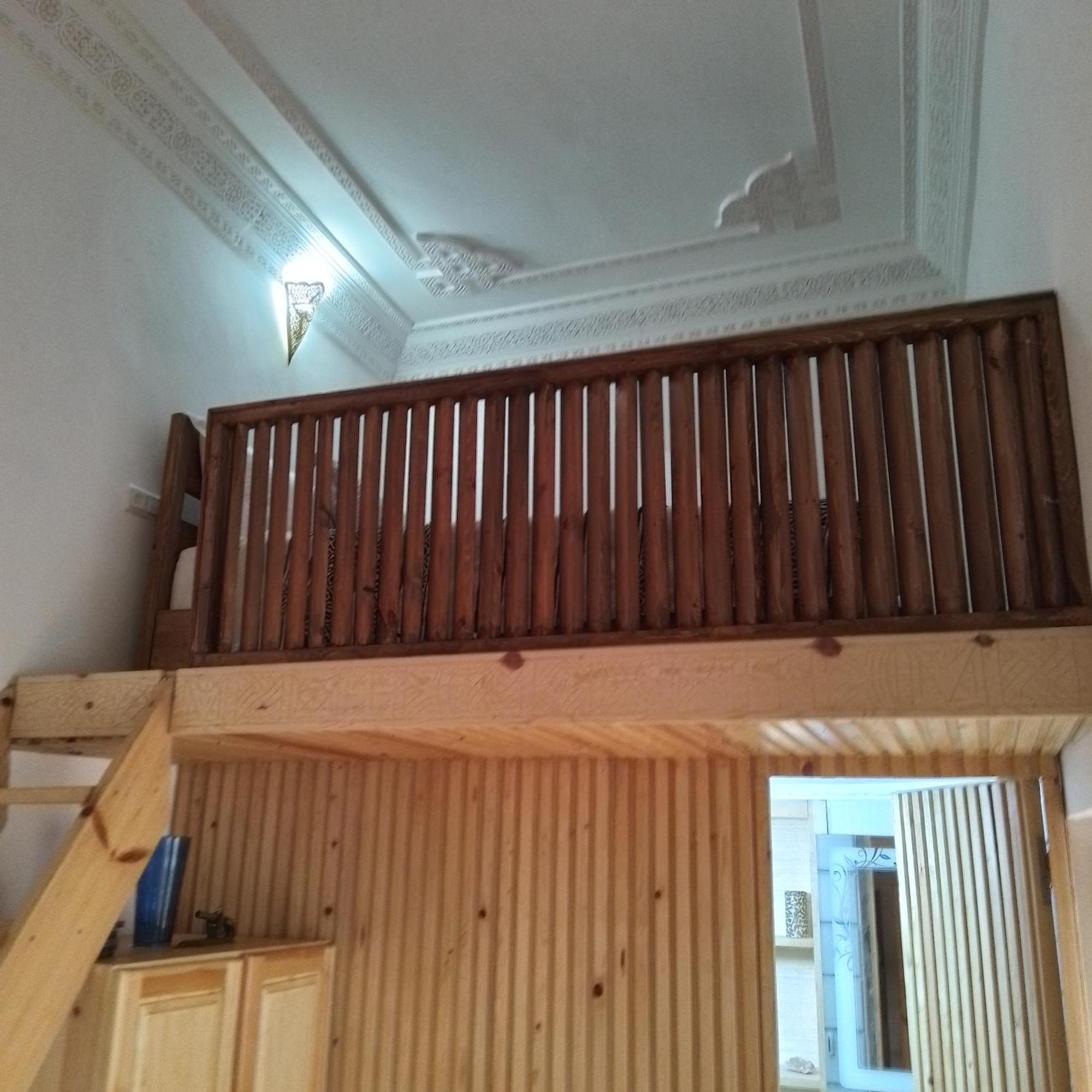 Hostel Capital 라바트 외부 사진